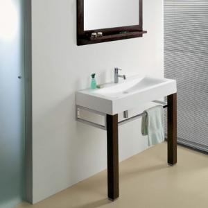 Pravokotni umivalnik 100 Plan