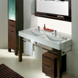 Dvojni umivalnik 150 Plan