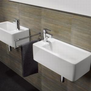 Pravokotni umivalnik 60 Note