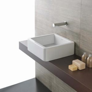 Kvadratni umivalnik 40 Note