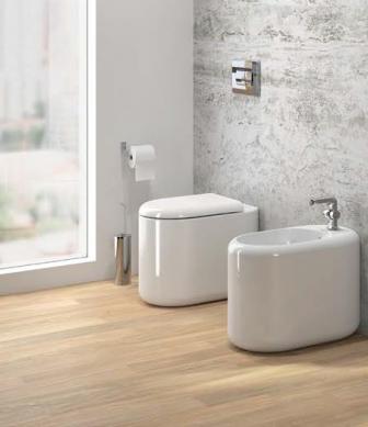 China Supplier Ceramic Sanitary Ware Bathroom One Piece Hygiene Toilet