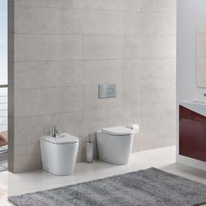 Stoječa WC školjka City Plus F/D