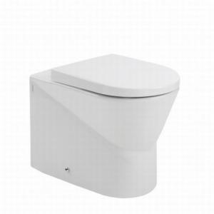 Stoječa WC školjka City f/d do stene