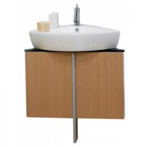 Kutni kupaonski namještaj Newday