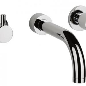 Zidna špina za umivaonik Tube