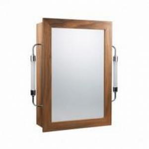 Kupaonsko ogledalo 52x74 Vintage