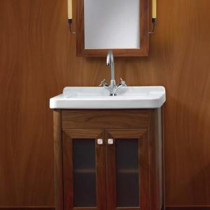 Kupaonsko ogledalo Vintage