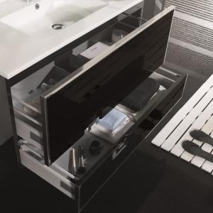 Kupaonski namještaj Europa Negro Abierto