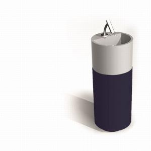 Kupaonski namještaj Loft Acabado Azul