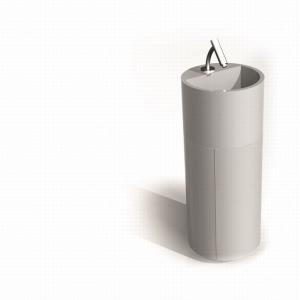 Kupaonski namještaj Loft Acabado Blanco