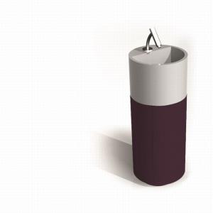 Kopalniško pohištvo Loft Acabado Morado