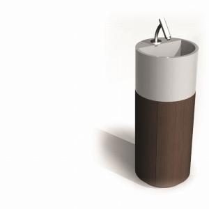 Kopalniško pohištvo Loft Acabado Nogal