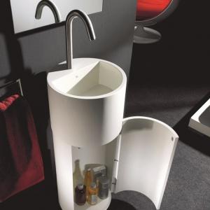 Kopalniško pohištvo Loft Blanco Abierto