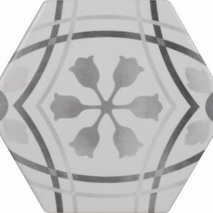 Hexagon Examix Bianco 9