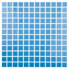 Vidrepur mozaik Azul Celeste 12x12