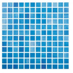 Vidrepur mozaik Niebla Azul Celeste 12x12