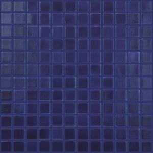 Vidrepur mozaik Niebla Azul Medio 12x25