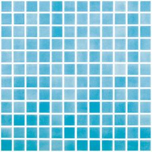 Vidrepur mozaik Niebla Azul Turquesa 12x12