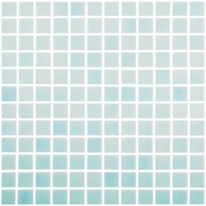 Vidrepur mozaik Niebla Azul Niza 12x12