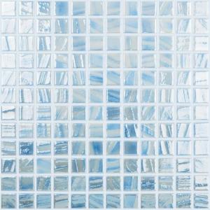 Vidrepur mozaik Pincel Azul Celeste 50x50