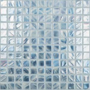 Vidrepur mozaik Pincel Azul Cobalto 50x50