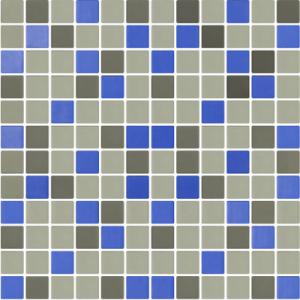 Vidrepur mozaik Basic Azulon Mate 12x12
