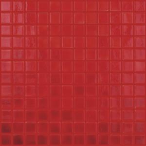 Vidrepur mozaik Niebla Rojo Intenso 12x25