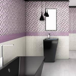 Stakleni mozaik Vidrepur Edna Purple