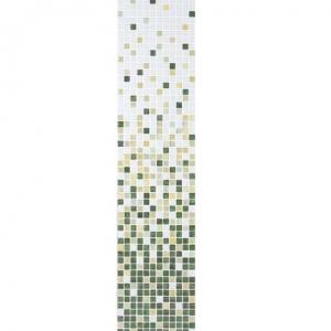 Vidrepur mozaik Esmeralda 25x25