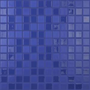 Vidrepur mozaik Cobalto Mezcla 25X25