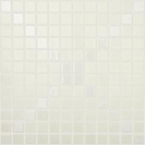 Vidrepur mozaik Blanco Trento 25X25
