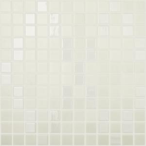 Vidrepur mozaik Blanco Geometria 25X25