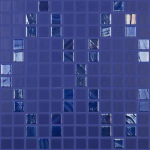 Vidrepur mozaik Marino Geometria 25X25